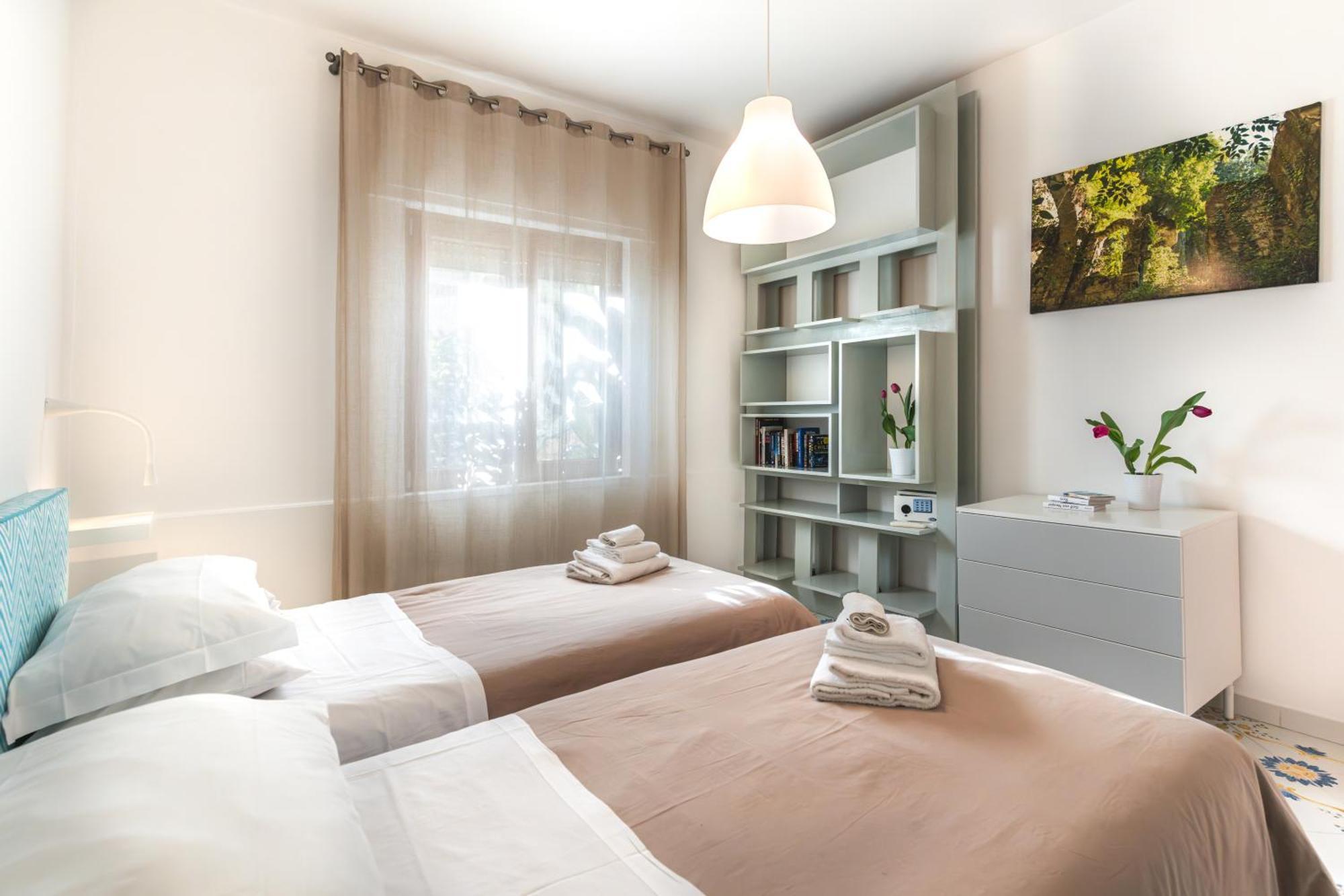 Sorrento Central Flat Zewnętrze zdjęcie