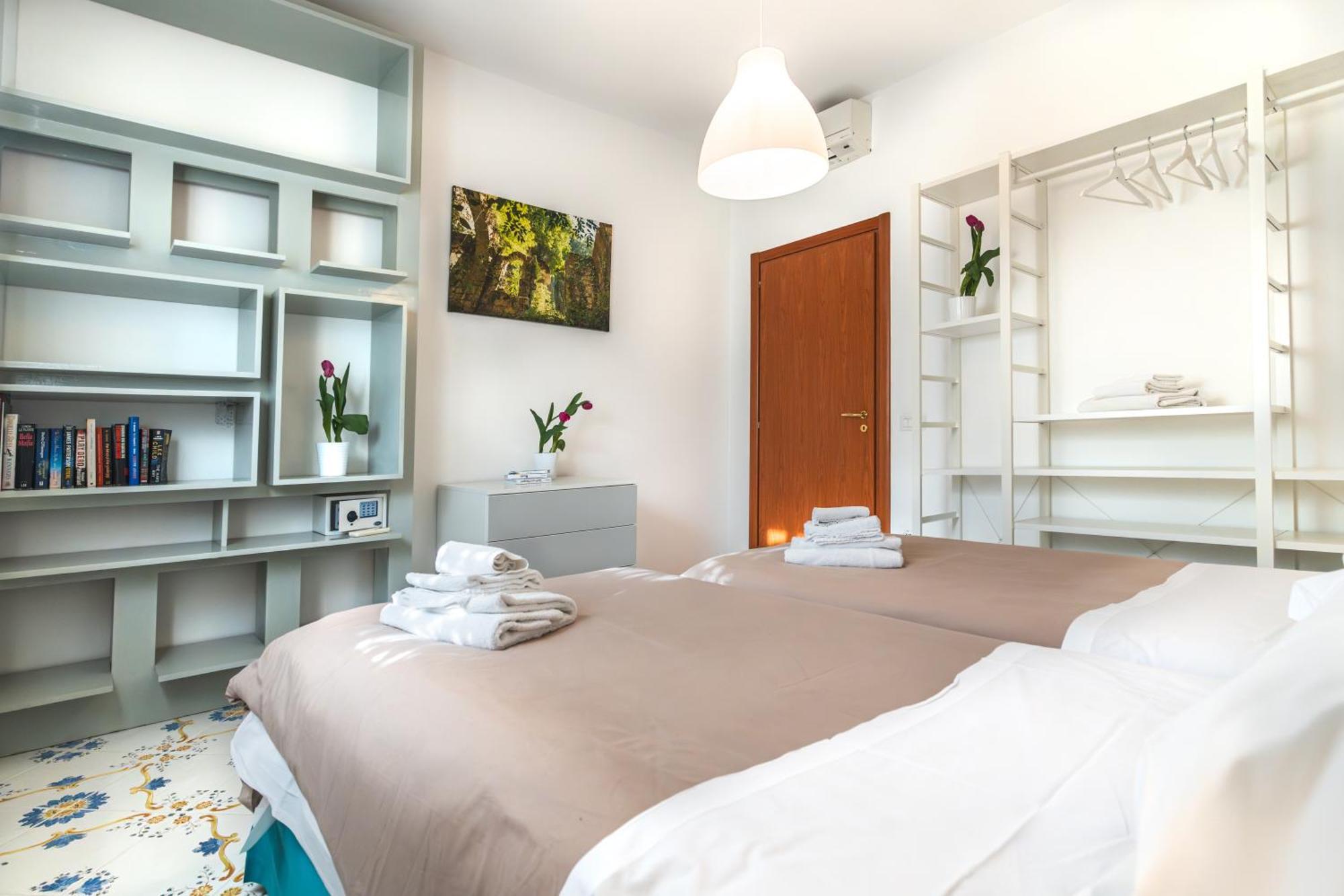 Sorrento Central Flat Zewnętrze zdjęcie
