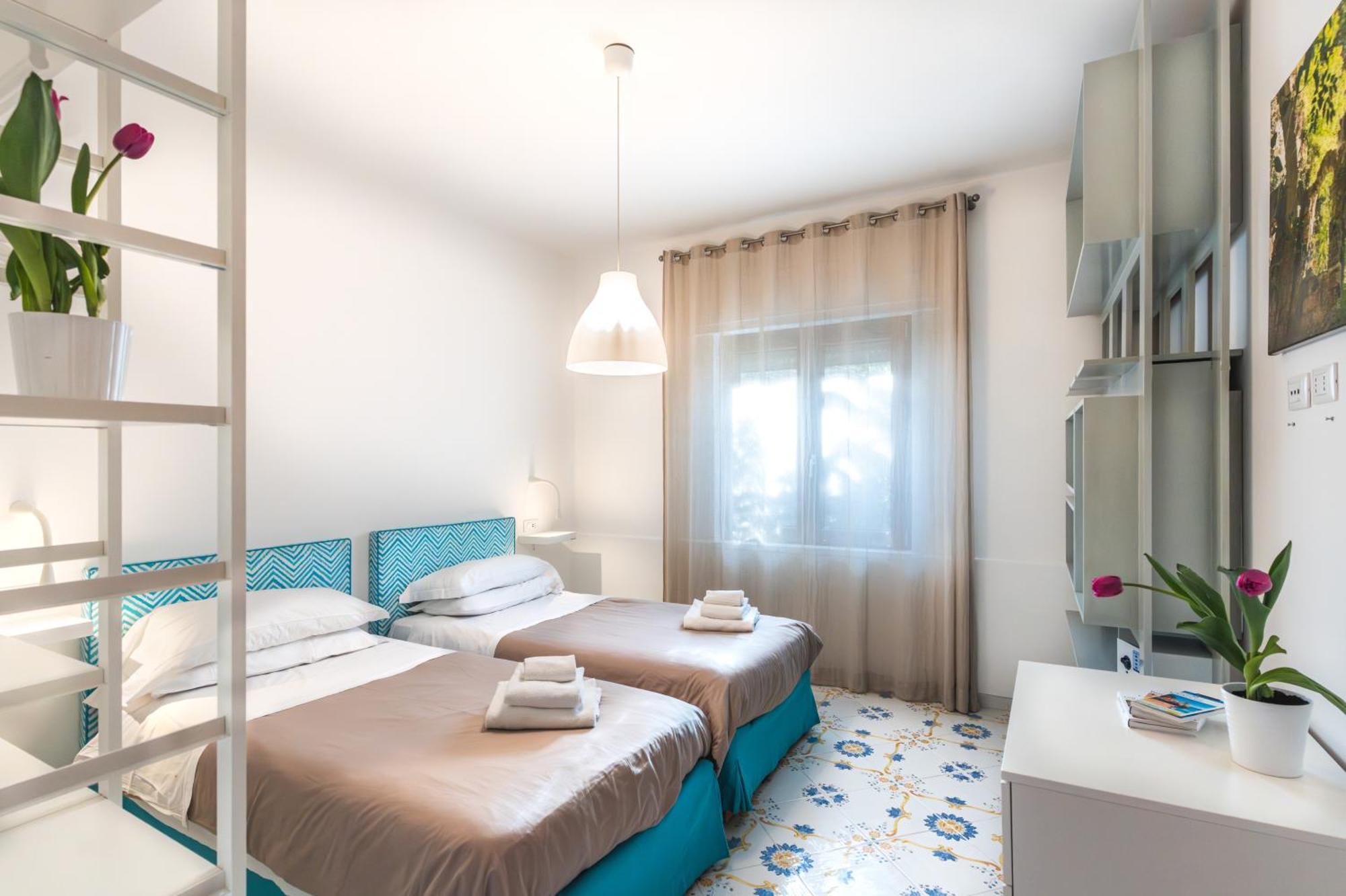 Sorrento Central Flat Zewnętrze zdjęcie