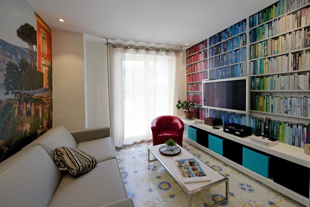 Sorrento Central Flat Pokój zdjęcie